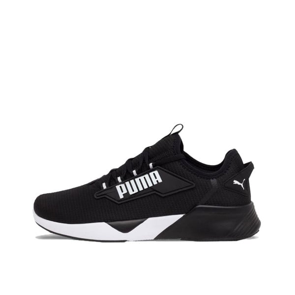 PUMA Retaliate 2 Shoes Black/White