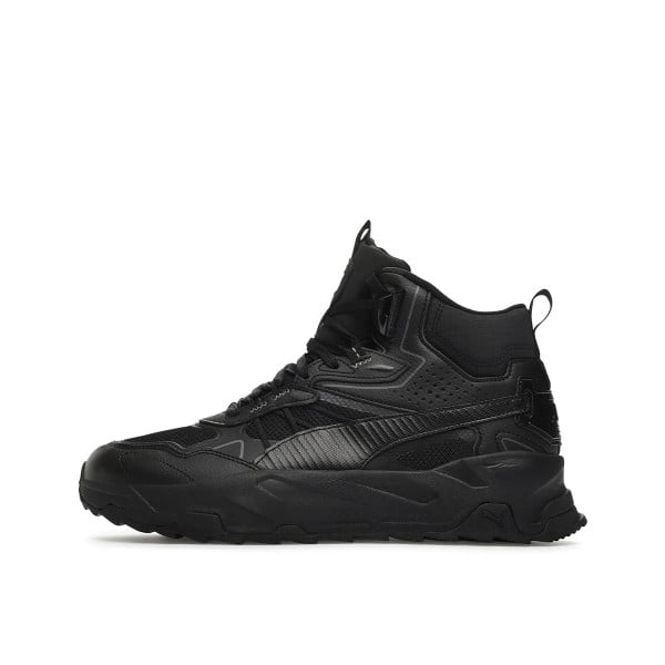 PUMA Trinity Mid Hybrid Shoes Black