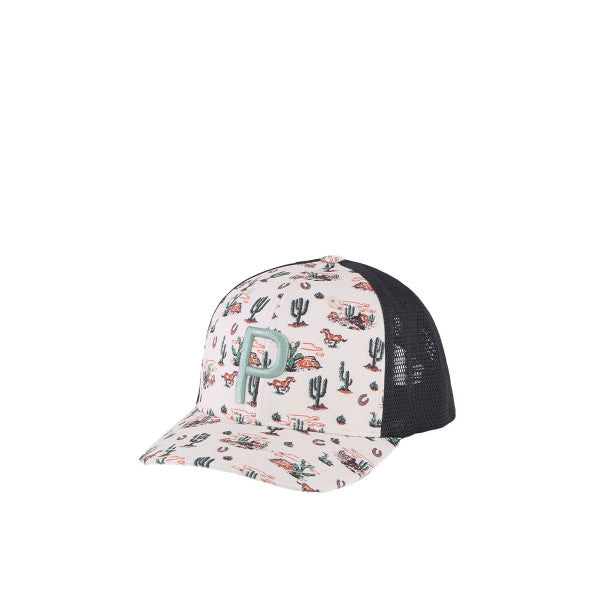 PUMA Wild West Trucker P Cap Multicolor