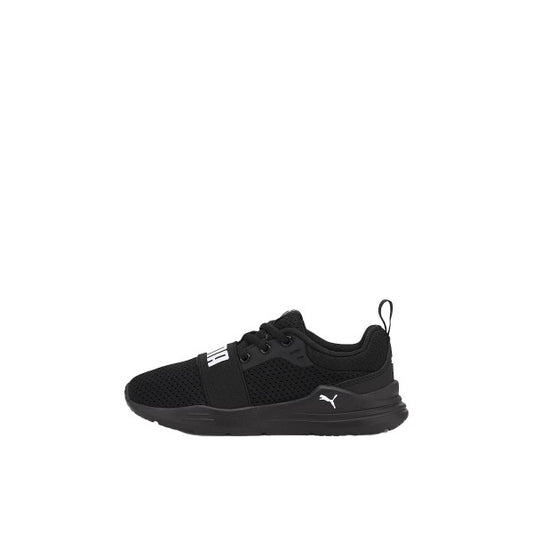 PUMA Wired Run Ps Shoes Black