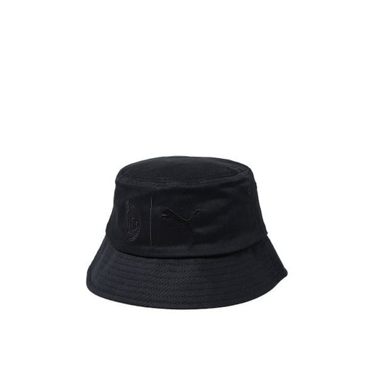 PUMA x AC Milan Fan Bucket Hat Black