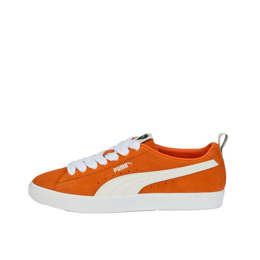 PUMA x Ami Alexandre Mattiussi Suede Vintage Shoes Orange