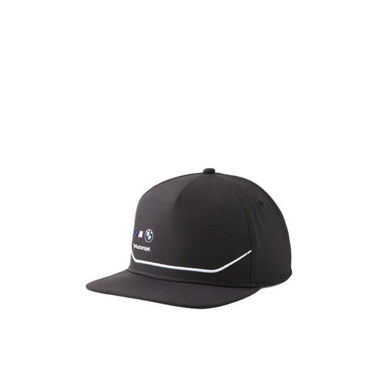 PUMA x Bmw M Motorsport Flat Brim Cap Black