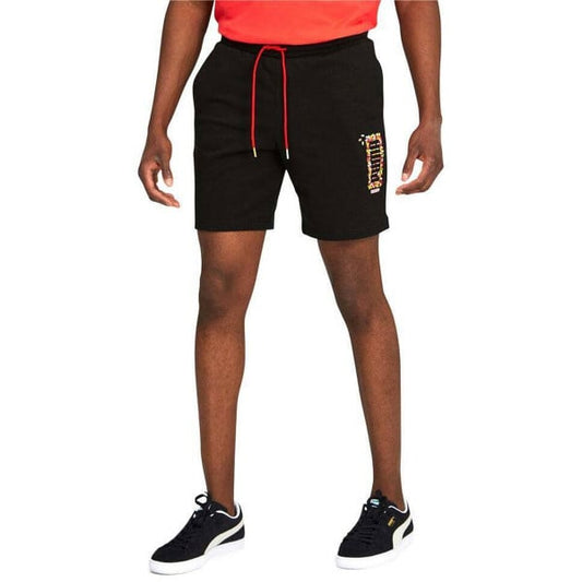 PUMA x Haribo Shorts Black