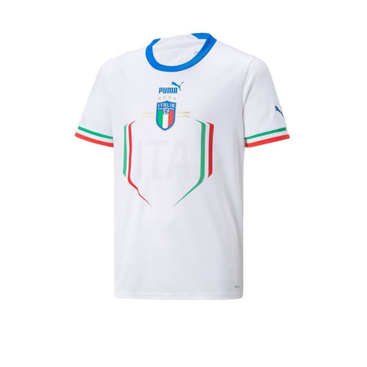 PUMA x Italy FIGC Away Training Tee White