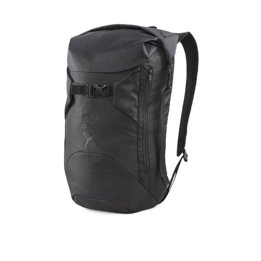 PUMA x Olympique de Marseille Blackout Backpack Black