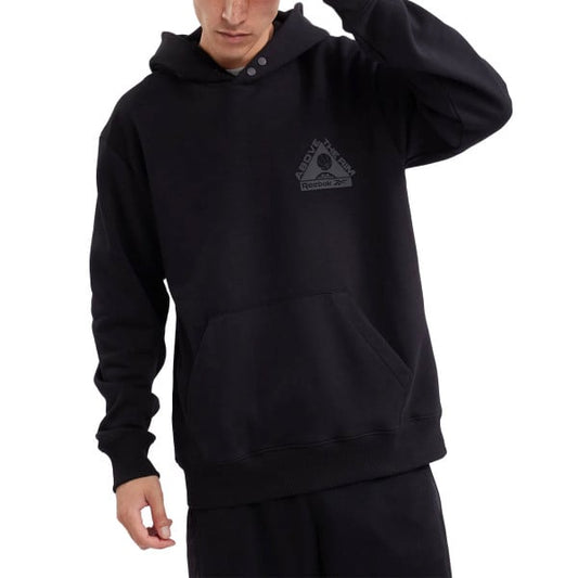 REEBOK Above The Rim Hoodie Black