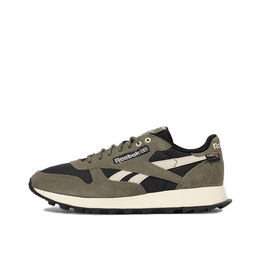 REEBOK Classic Leather Shoes Green