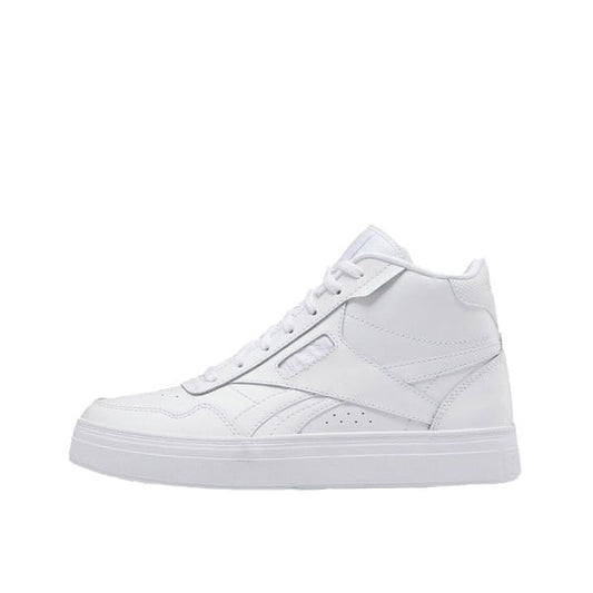 REEBOK Court Advance Bold High Shoes White