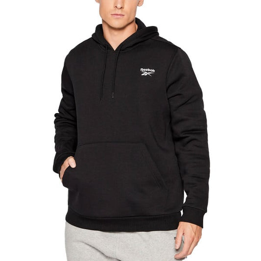 REEBOK Identity Hoodie Black