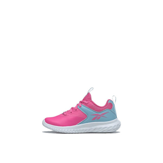 REEBOK Rush Runner 4.0 Shoes Pink/Blue