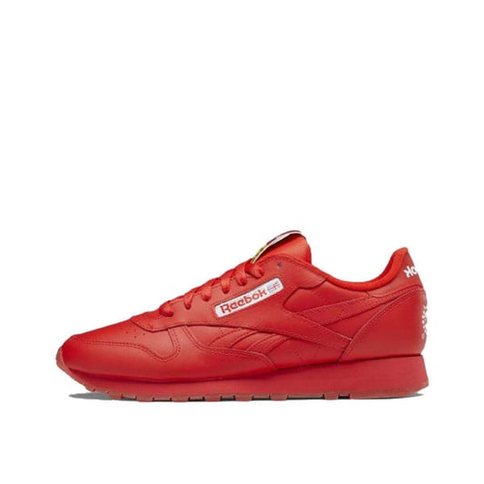 REEBOK x Popsicle Classic Leather Shoes Red