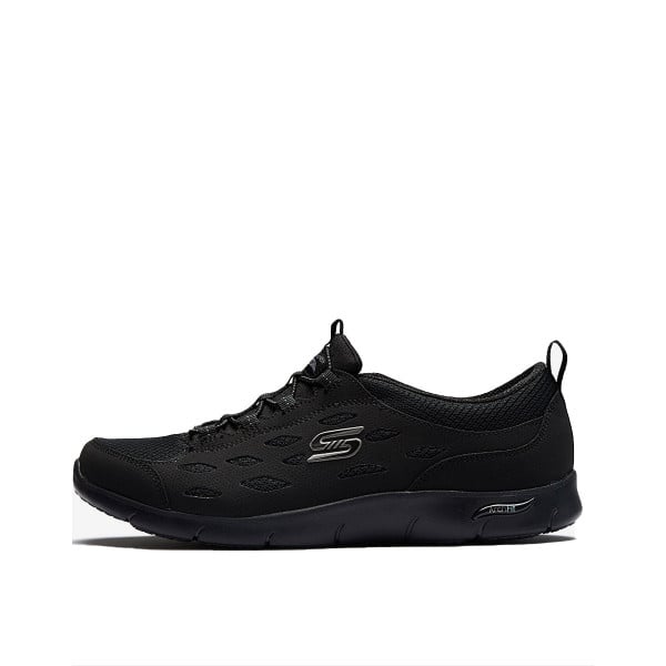 SKECHERS Arch Fit Refine Shoes Black