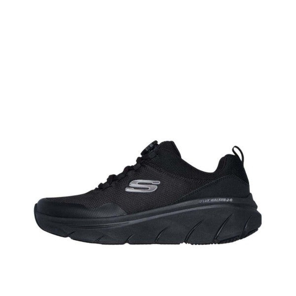 SKECHERS D'Lux Walker 2.0 Sunto Shoes Black