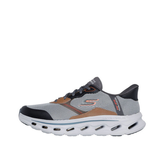 SKECHERS Go Walk Glide Step 2.0 Zac Shoes Grey