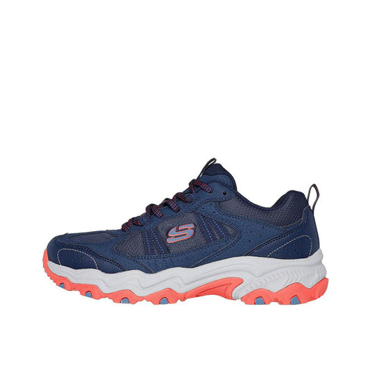 SKECHERS Outdoor Stamina At Shoes Navy/Coral