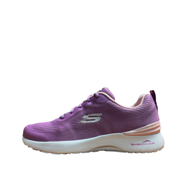 SKECHERS Sport Skech-Air Dynamight New Step Shoes Pink/Coral