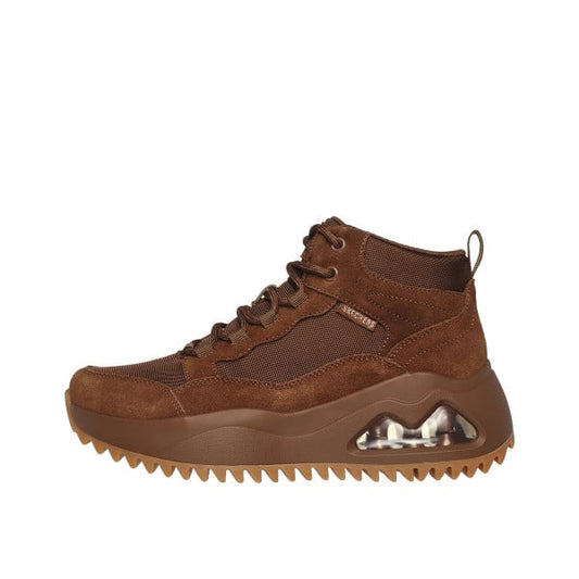 SKECHERS Uno Peaks-Street Hikes Shoes Brown