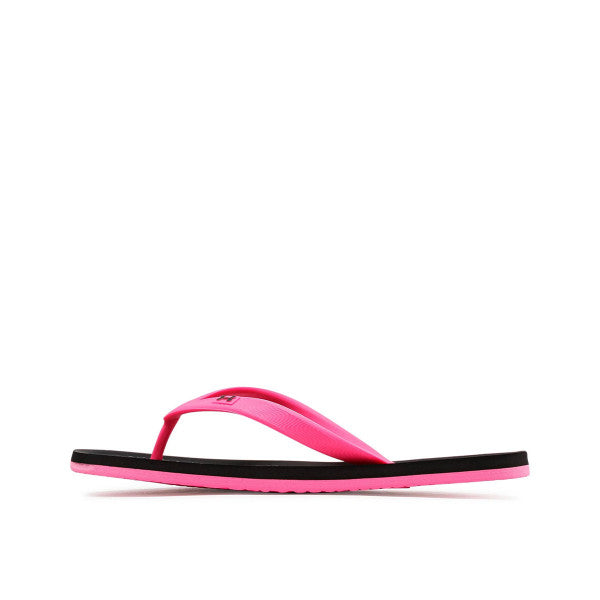 UNDER ARMOUR Atlantic Dune Flip-Flops Pink/Black