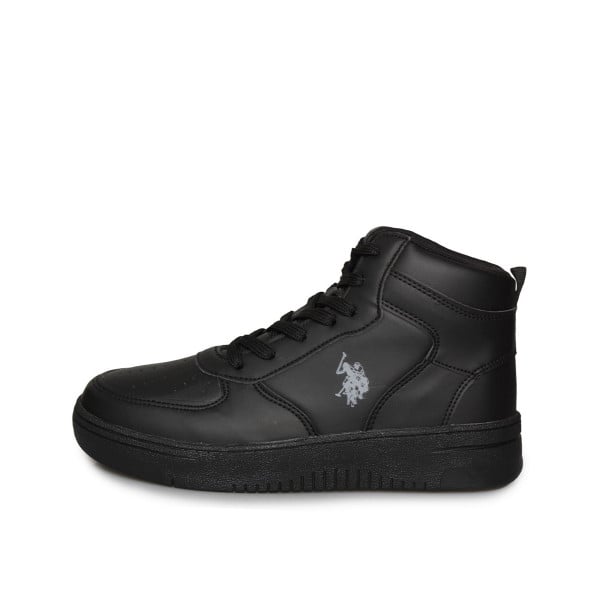 US POLO Assn Aristo Shoes Black