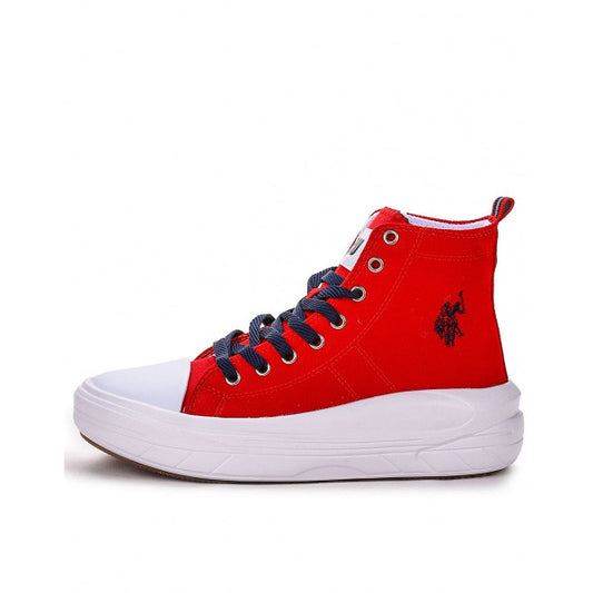 US POLO Assn Clementine Shoes Red